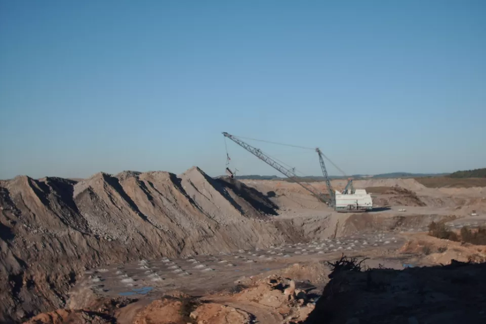 Coal Mining